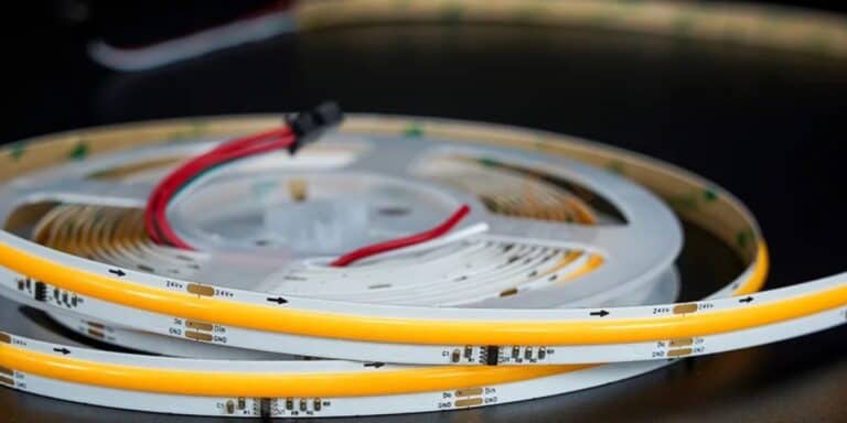 water flow LED strip