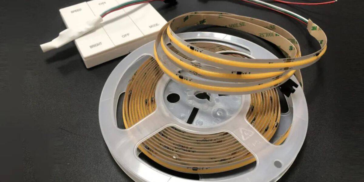 flowing LED strip flowing LED strip