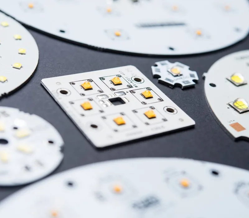What Is a Custom LED PCB