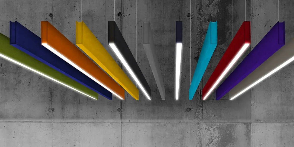 What is an acoustic light