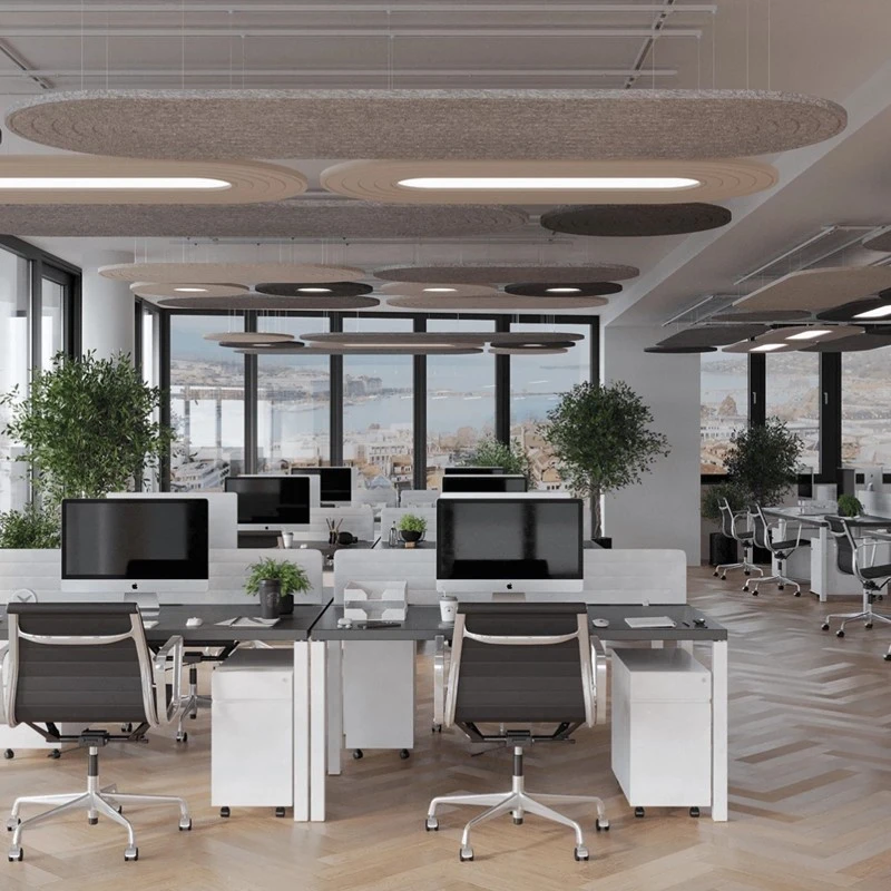 acoustic ceiling light fixtures 2