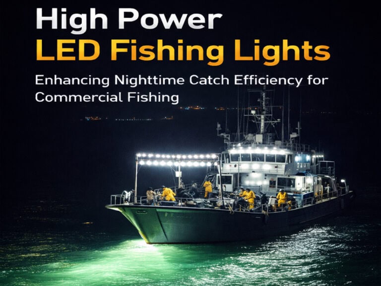 Мощная светодиодная рыба-привлекательная-светильник-коммерческая-рыбацкая-лодка