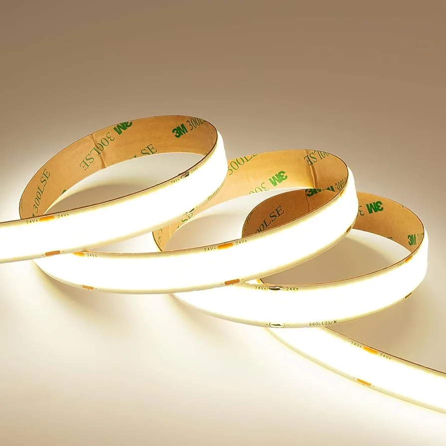 Beste COB LED Strip Lights