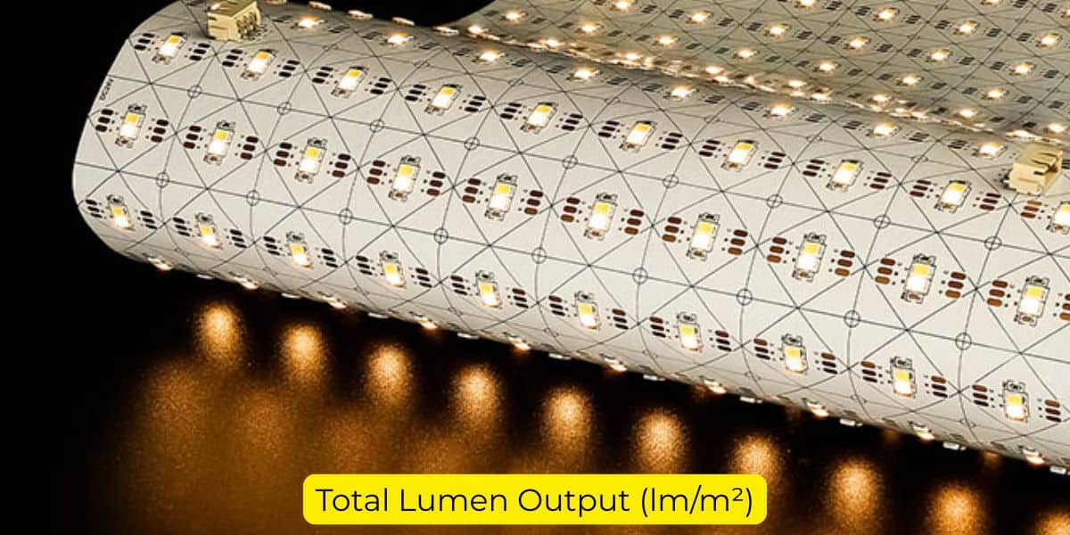 led light sheet