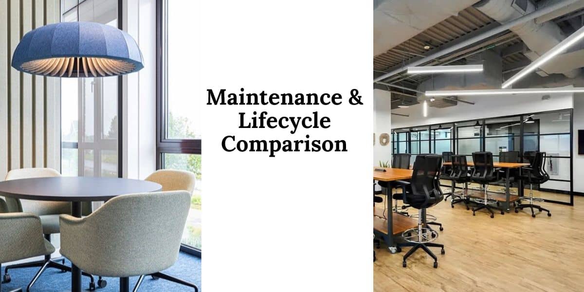 Akustikbeleuchtung Akustikbeleuchtung