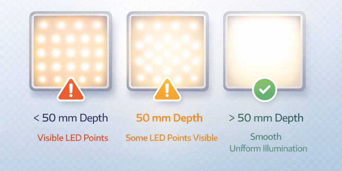 led light sheet