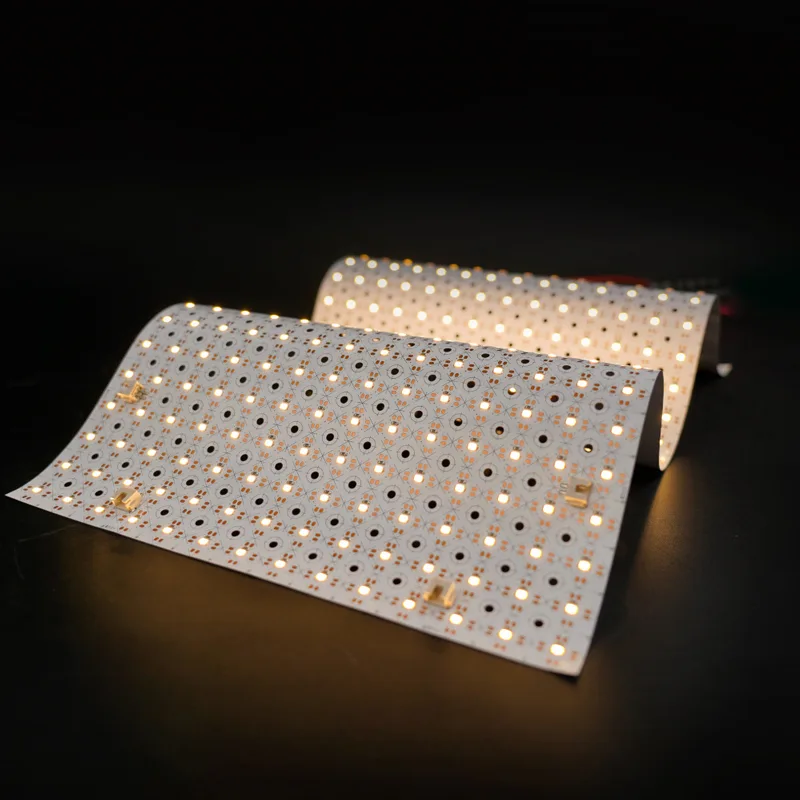 led light sheet