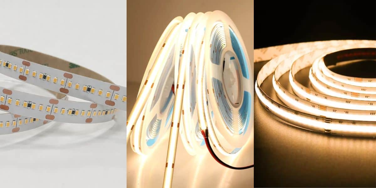 cob led strip lights