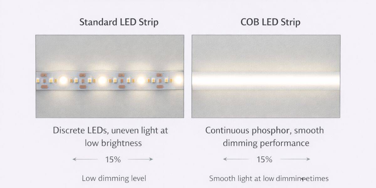 cob led strip lights