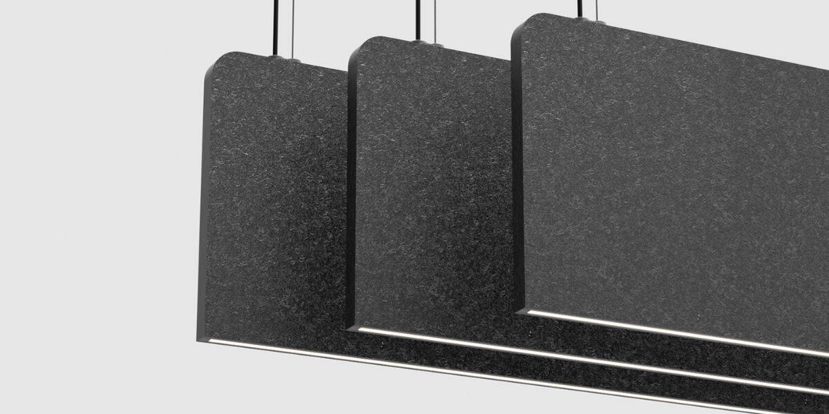 Akustikbeleuchtung Akustikbeleuchtung