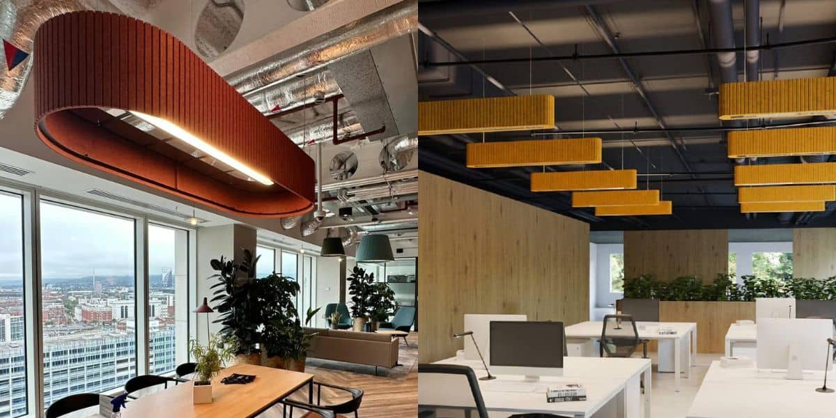 Akustikbeleuchtung Akustikbeleuchtung