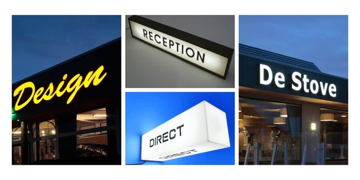 custom led sheet lighting