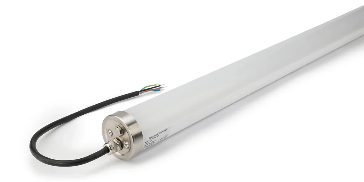 Qu'est-ce qu'une lumière tri-proof à LED