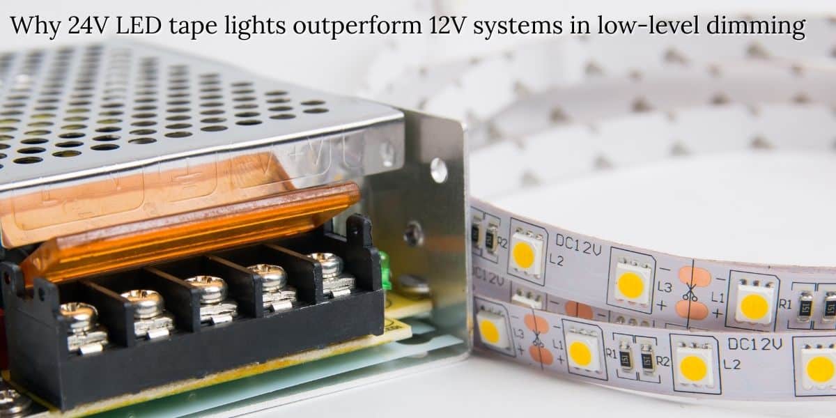 COB RGBW светодиодный лента 24 В