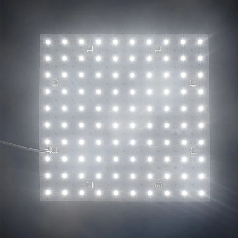 Oświetlenie blachowe LED