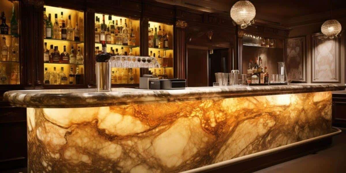 Aangepaste LED-bladverlichting