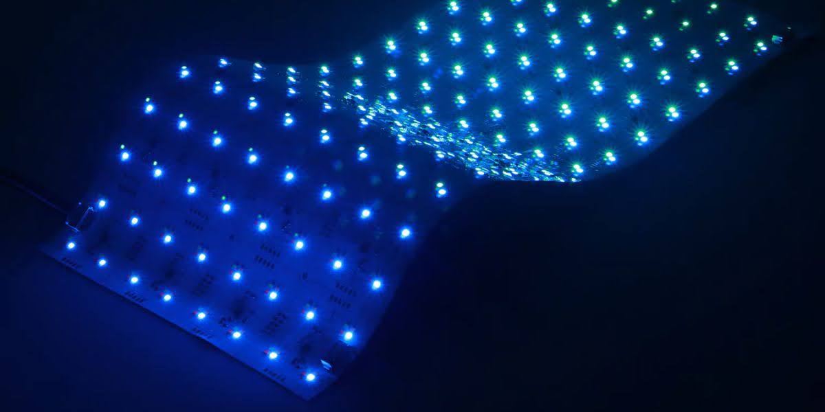 led sheet lights