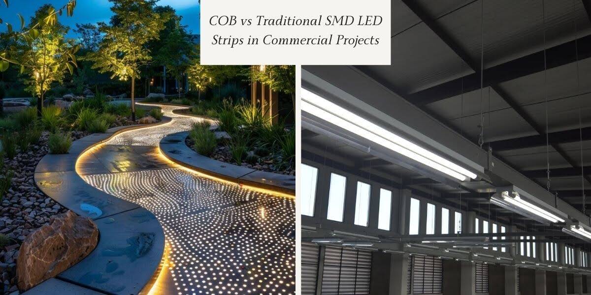 Beste COB LED Strip Lights