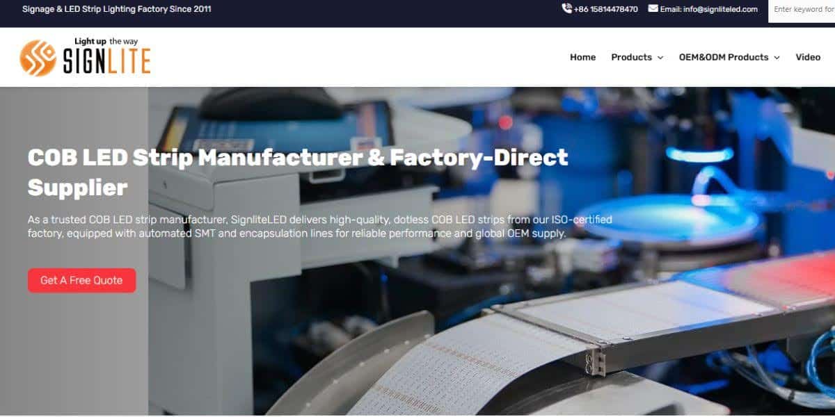 cob rgbw led strip light 24v cob rgbw led strip light 24v