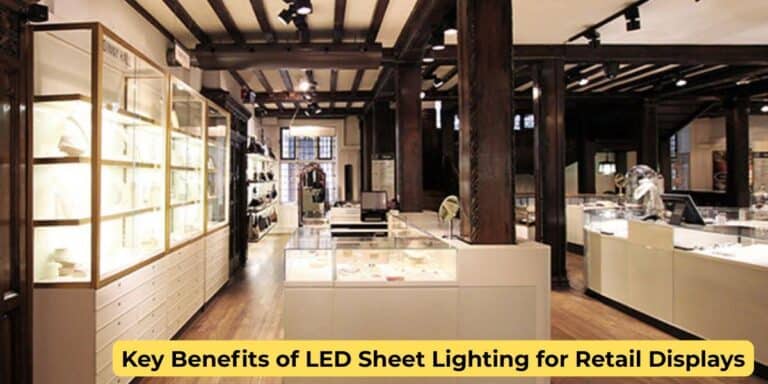 Đèn LED chiếu sáng