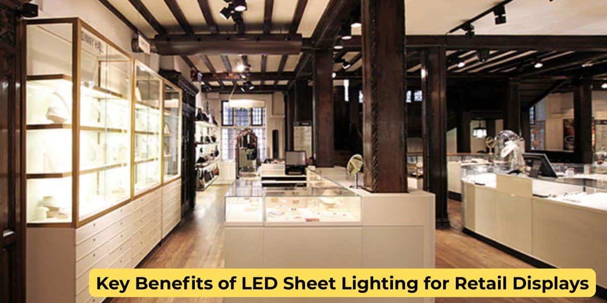 Oświetlenie blachowe LED