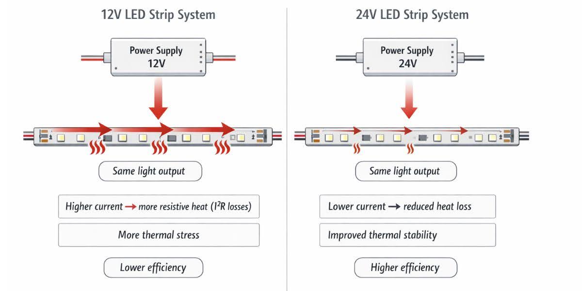 cob rgbw led strip light 24v