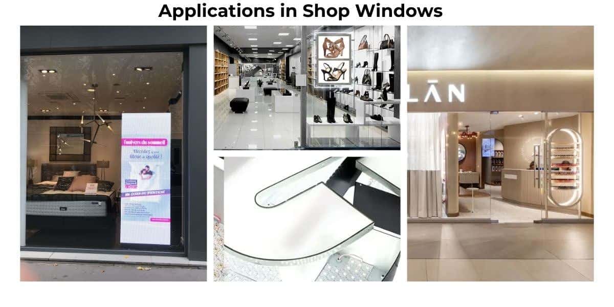 Oświetlenie blachowe LED