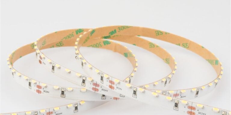 Side-Emitting LED Strip