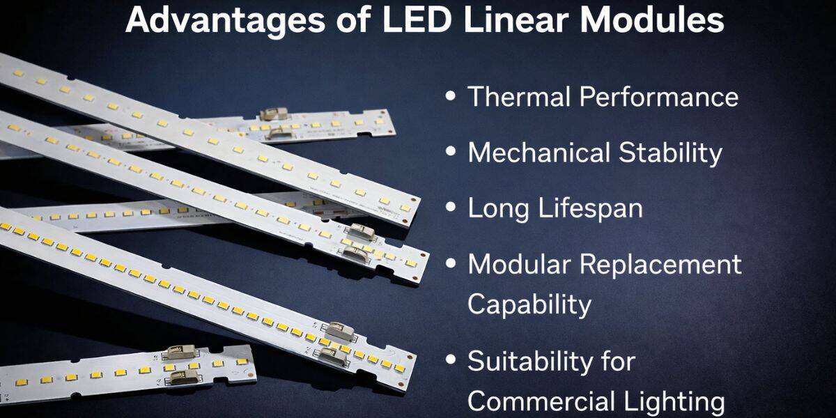 LED Linear Module