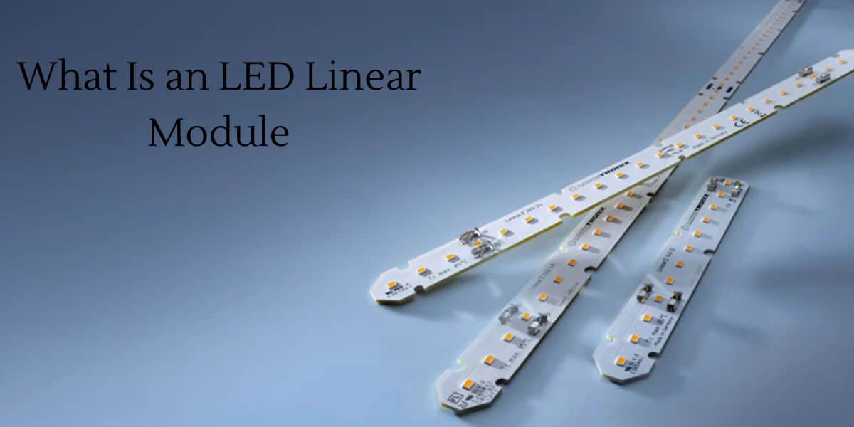 LED Linear Module