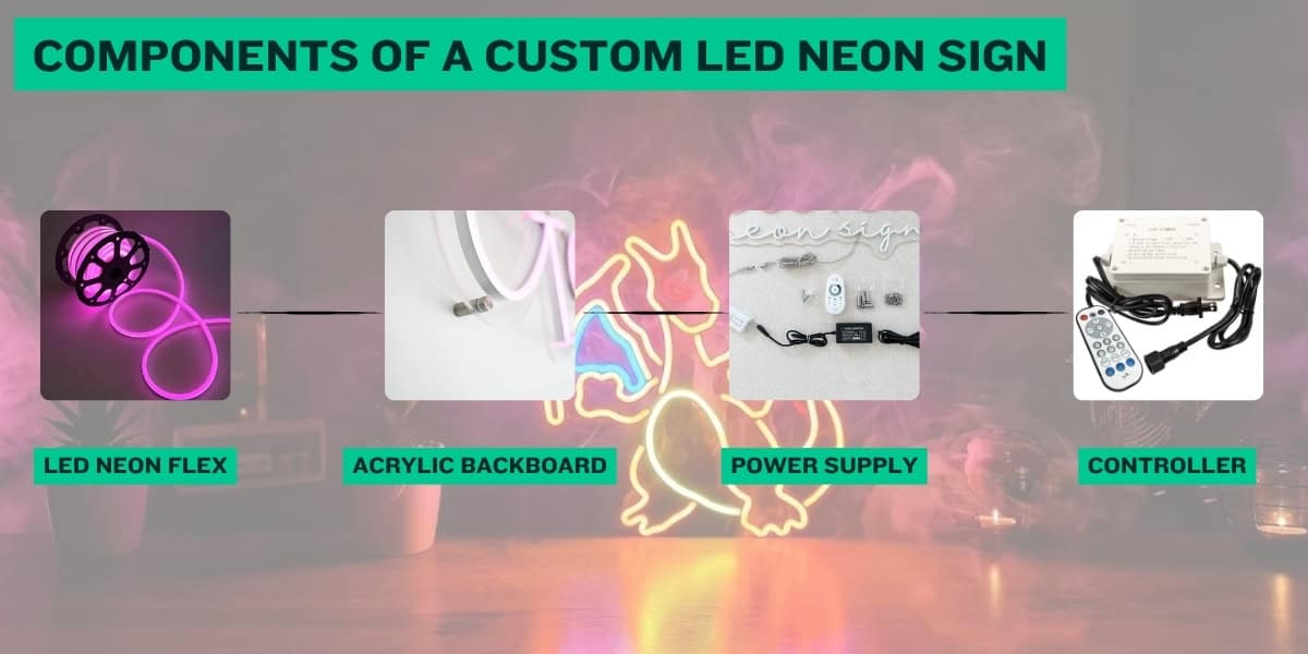 Custom LED Neon Signs