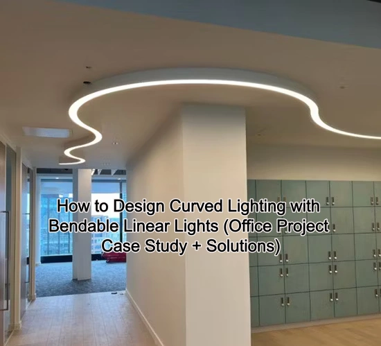 Curved Lighting
