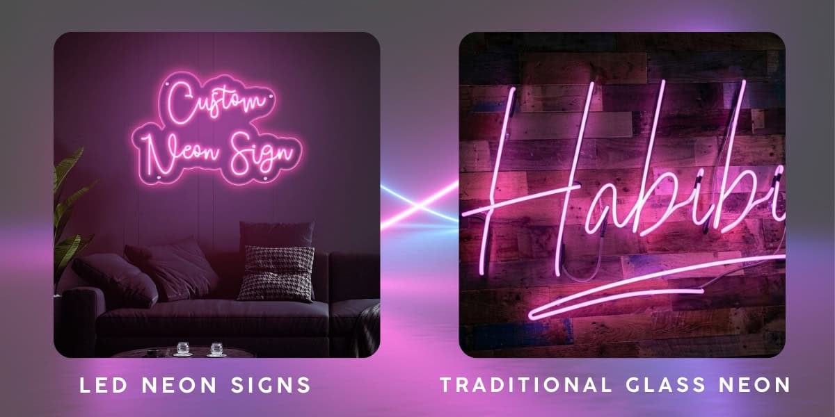 Custom LED Neon Signs