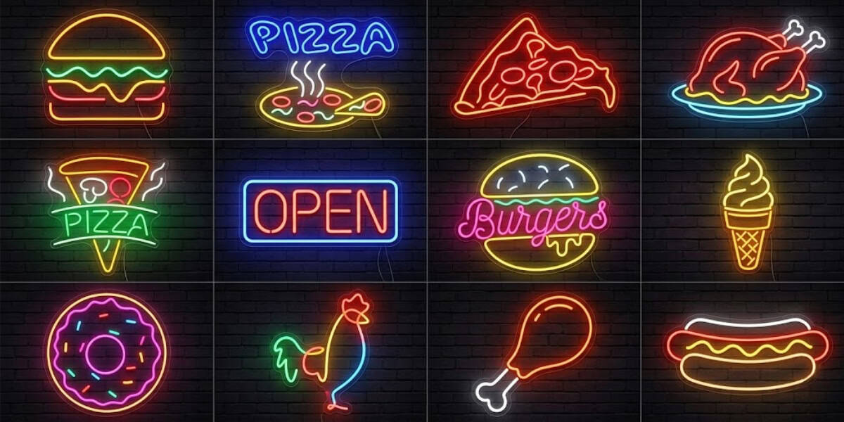 Custom LED Neon Signs