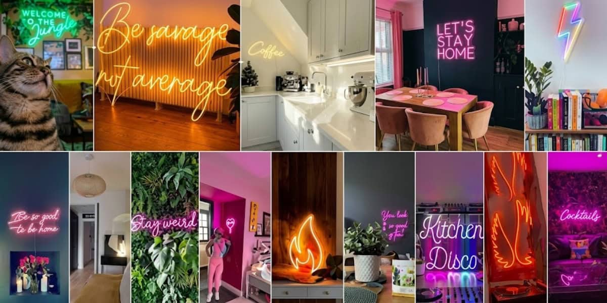 Custom LED Neon Signs