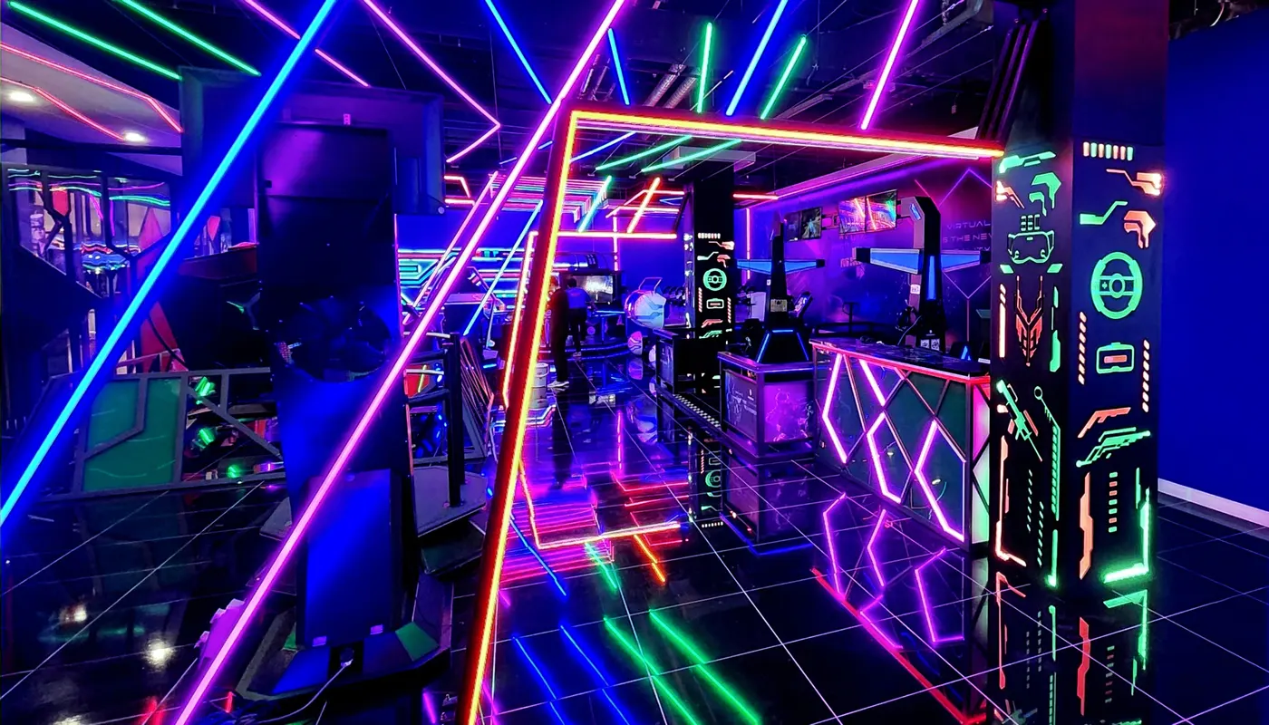 SPI LED Control System for Gaming, Entertainment & Immersive Lighting