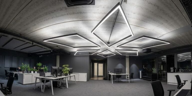 Architectural LED Lighting