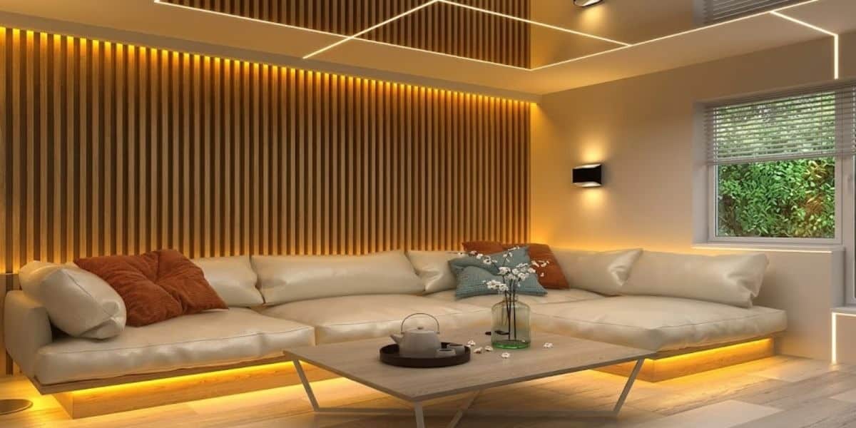 Chiếu sáng kiến ​​trúc