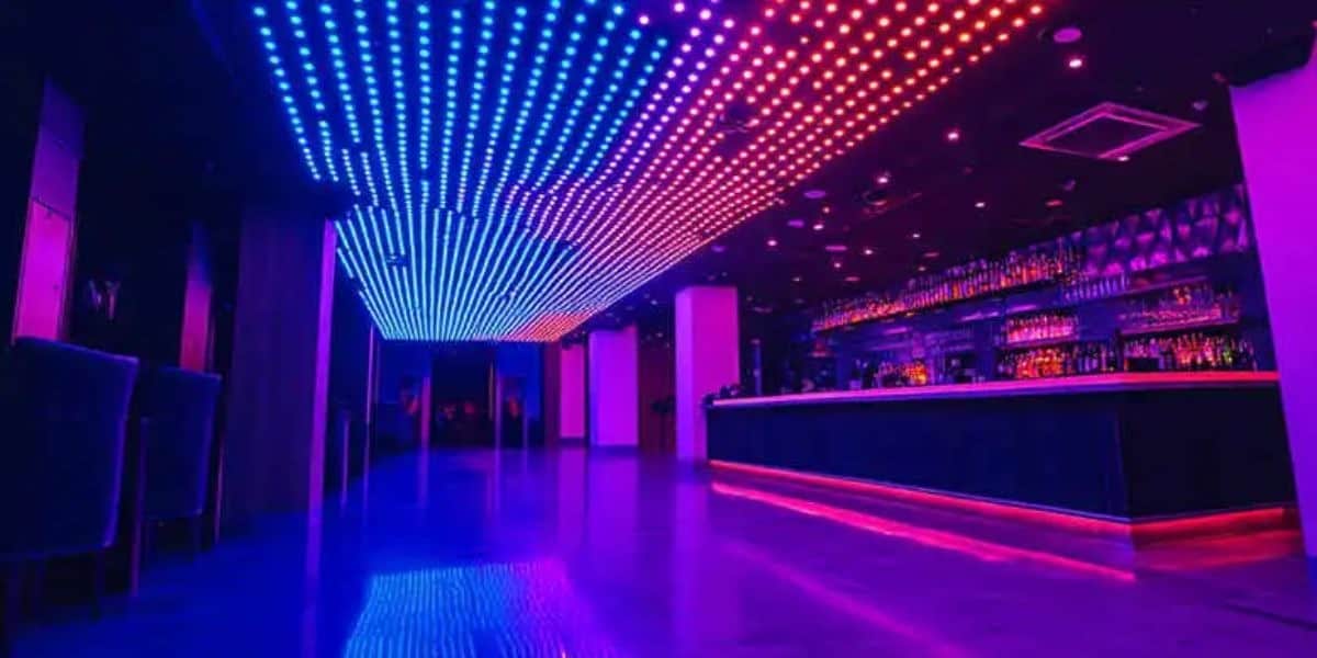 Architectural LED Lighting