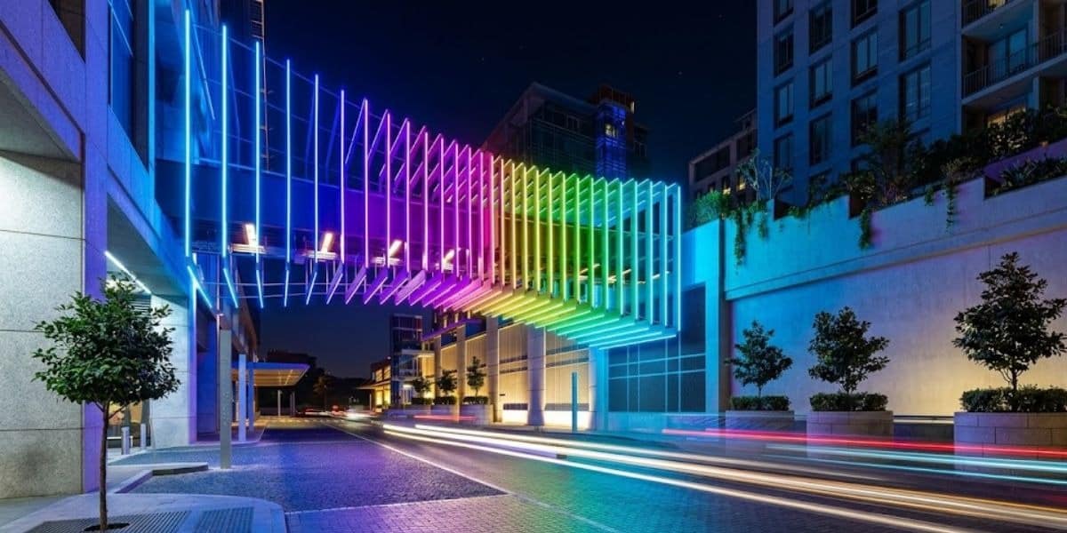 Architectural LED Lighting