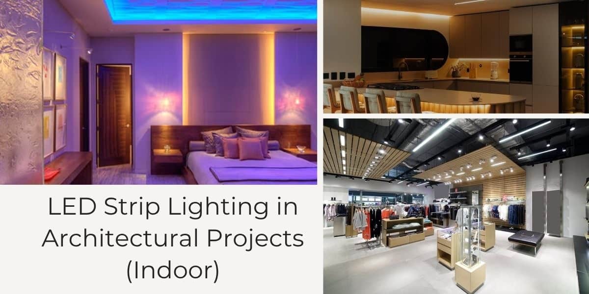 Architectural LED Lighting