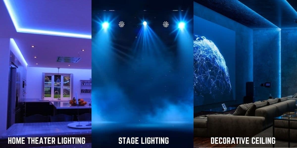 Architectural LED Lighting