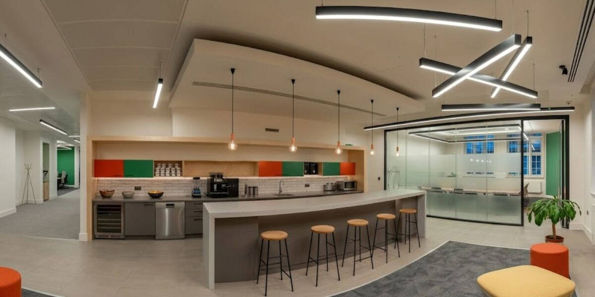 Iluminação linear LED Iluminação linear LED