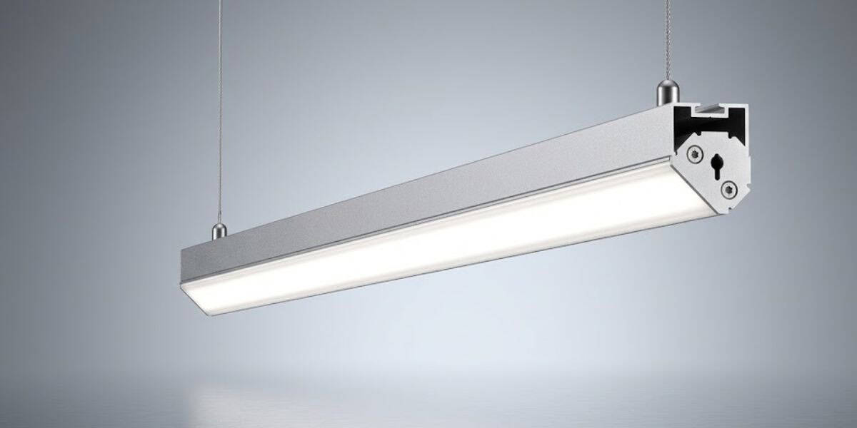 Linear Industrial Lighting