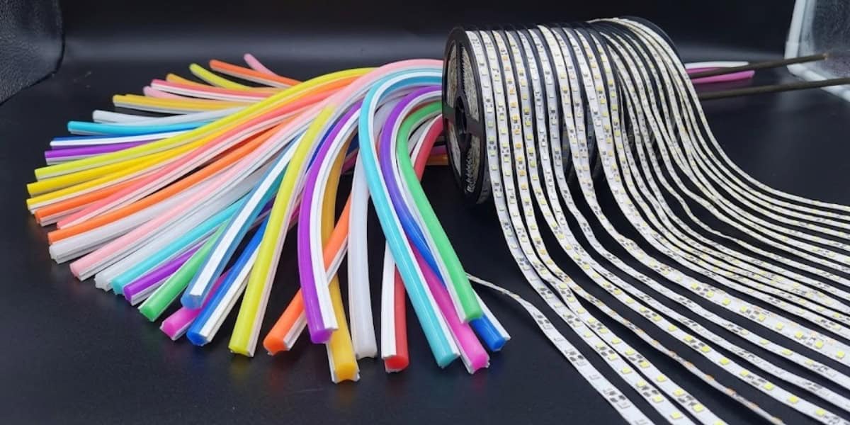 Sinais de néon personalizados