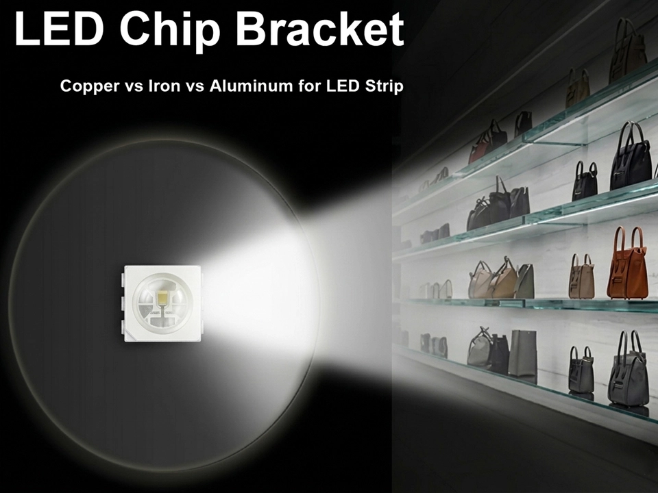 led-chip-bracket-copper-vs-iron-vs-aluminum-for-led-strip