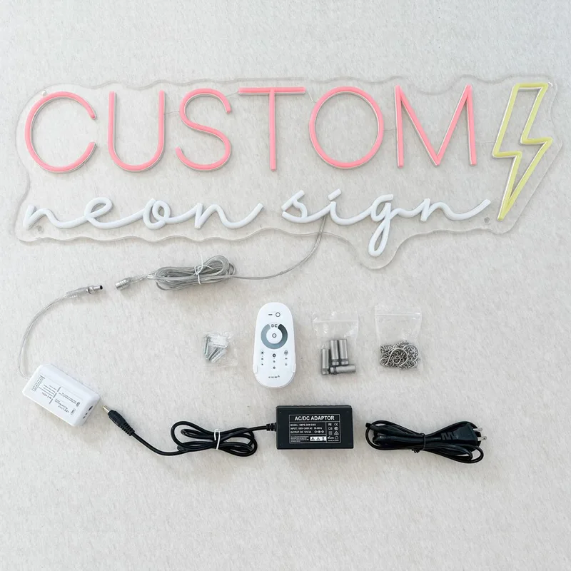 Outdoor LED Neon Signs