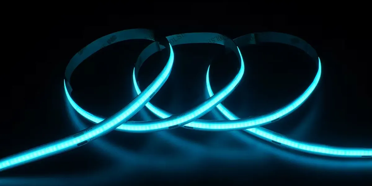 Factors to Consider When Choosing Cyan LED Strip Lights