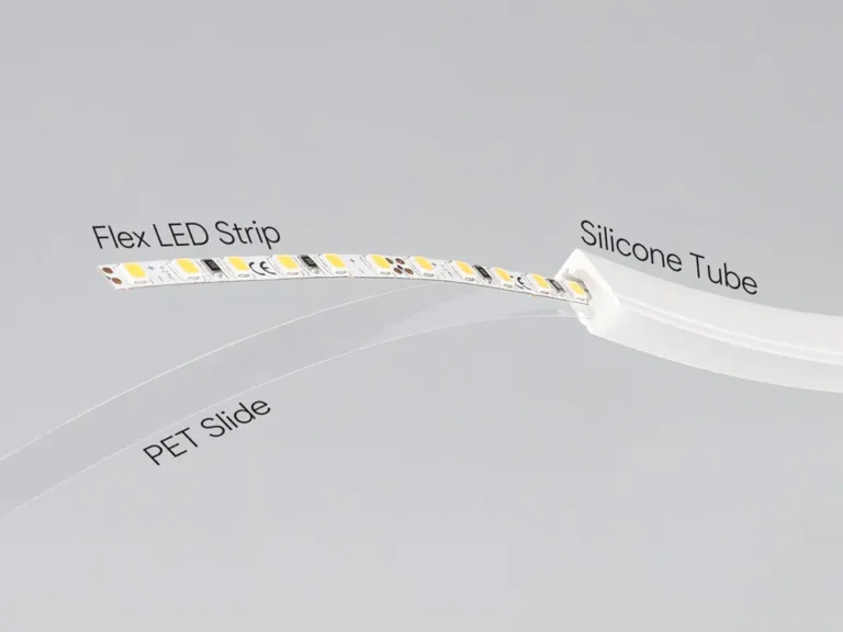 The Hidden Reliability Factors Behind LED Neon Strip - From PCB Structure to Solder Mask and Thermal Stress Control