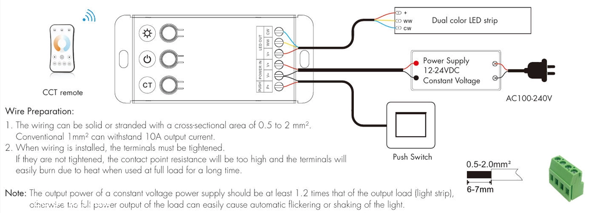 dual-color-led-sheet-wiring-diagram